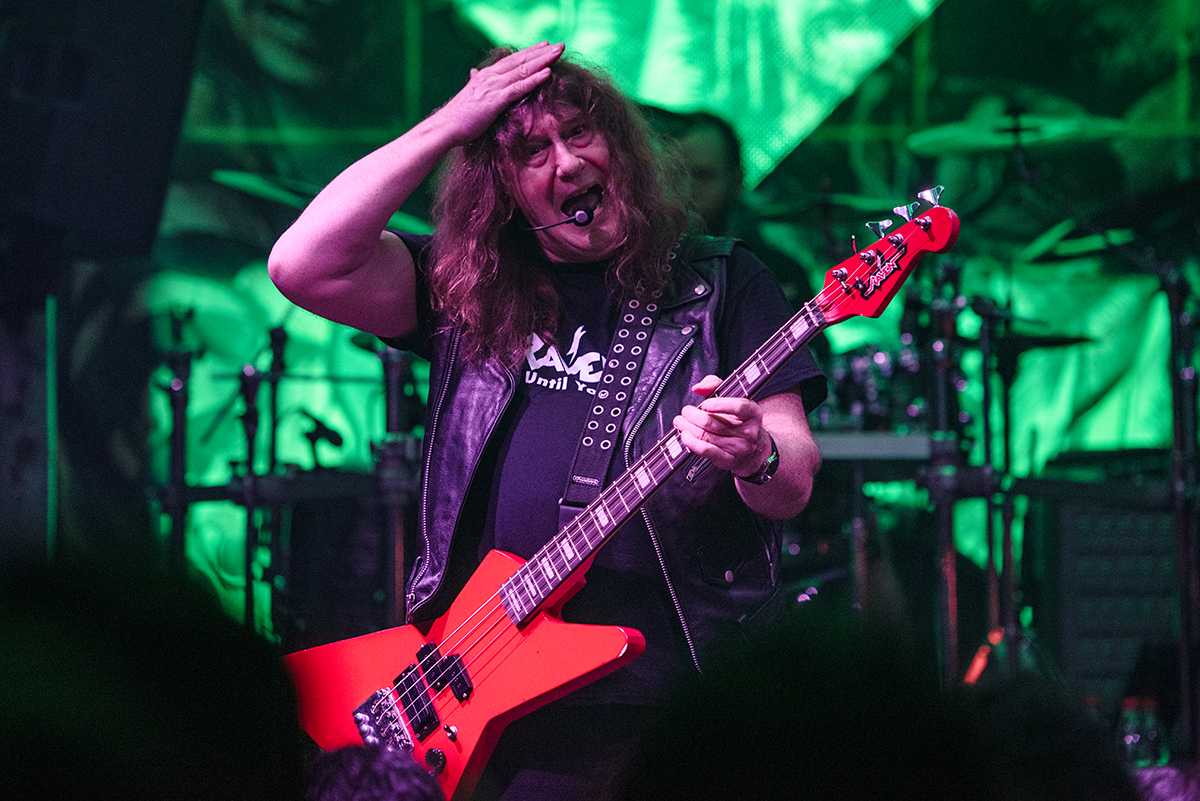 Raven - Southamerican Inferno 2024